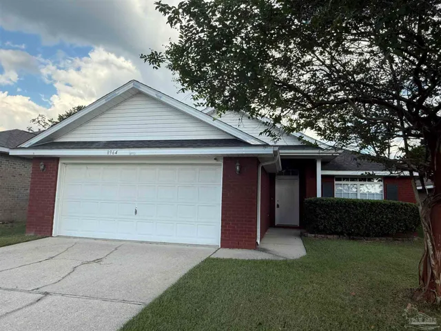 $265,000 | 8964 Abbington Drive, Pensacola, FL 32534