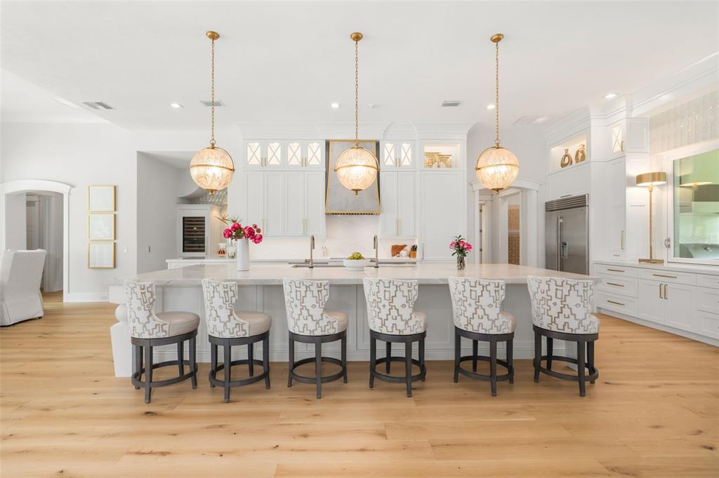 8679 Southwest 28 Lane Gainesville, FL 32608 - Photo 4 of 64 a view of dining table and chairs