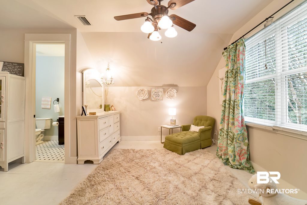 14101 Oak Street Magnolia Springs, AL 36555 - Photo 22 of 31 Guest room 4 upstairs