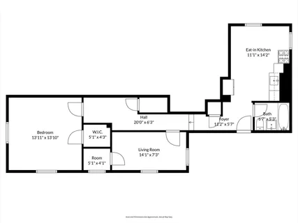 a picture of a bench in front of a window