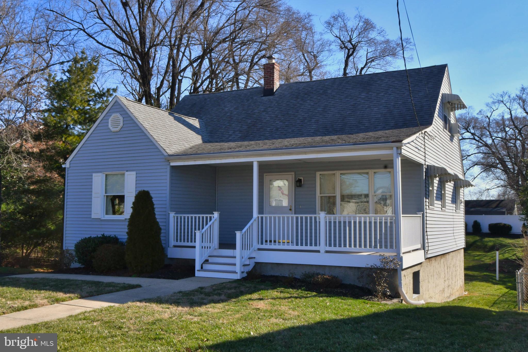 9023 Old Harford Road Baltimore, MD 21234 - Photo 1 of 46 Enjoy relaxation on the front porch