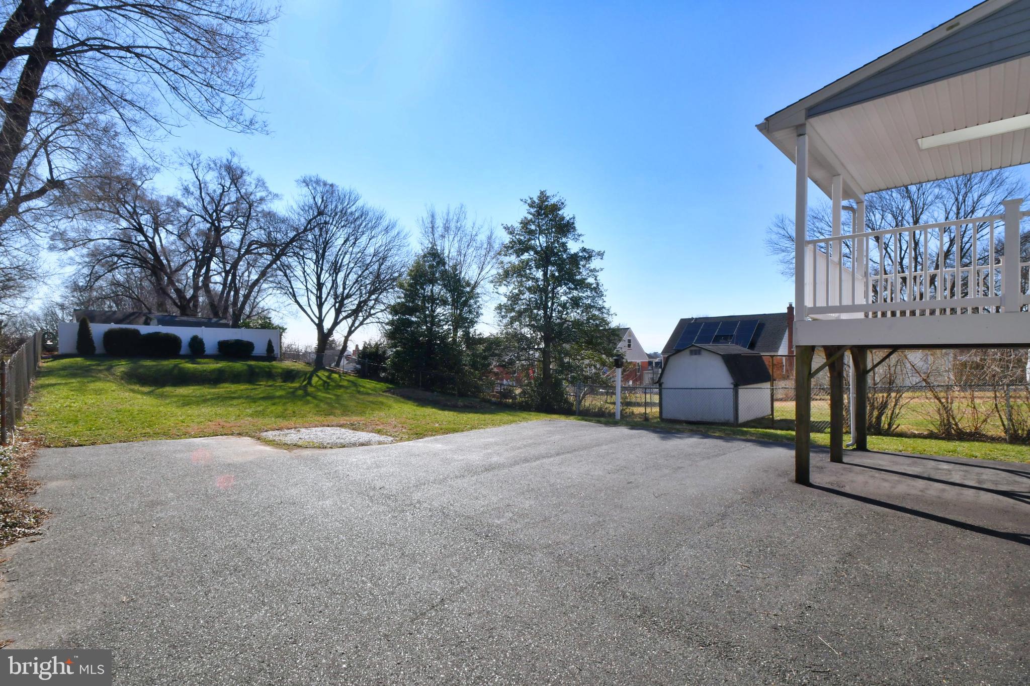 9023 Old Harford Road Baltimore, MD 21234 - Photo 8 of 46 Plenty of Parking