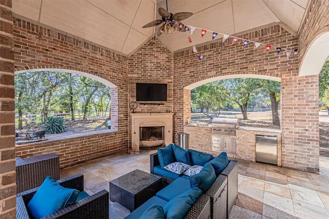 $2,250,000 | 5312 Hidden Valley Court, Mansfield, TX 76063