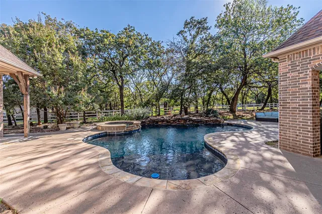 $2,250,000 | 5312 Hidden Valley Court, Mansfield, TX 76063