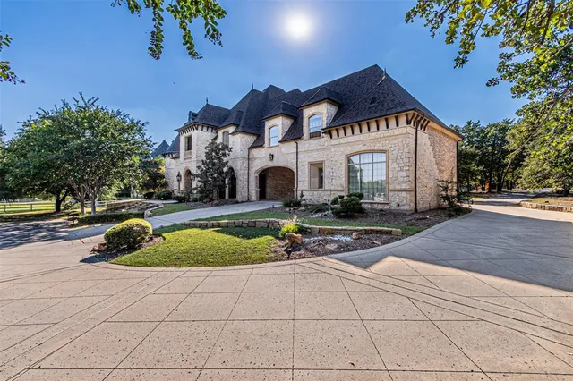 $2,250,000 | 5312 Hidden Valley Court, Mansfield, TX 76063