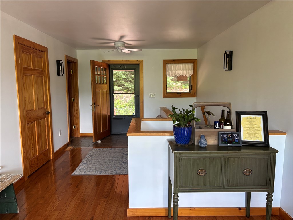179 Sparrowhawk Lake Road Maryland, NY 12155 - Photo 2 of 49 Entrance