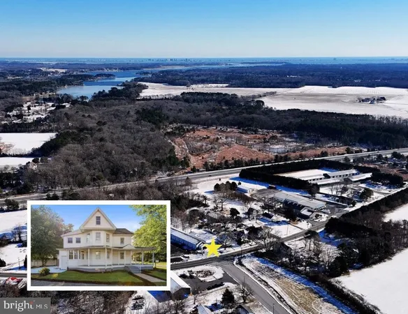 $499,900 | 11636 Worcester Highway, Showell, MD 21862