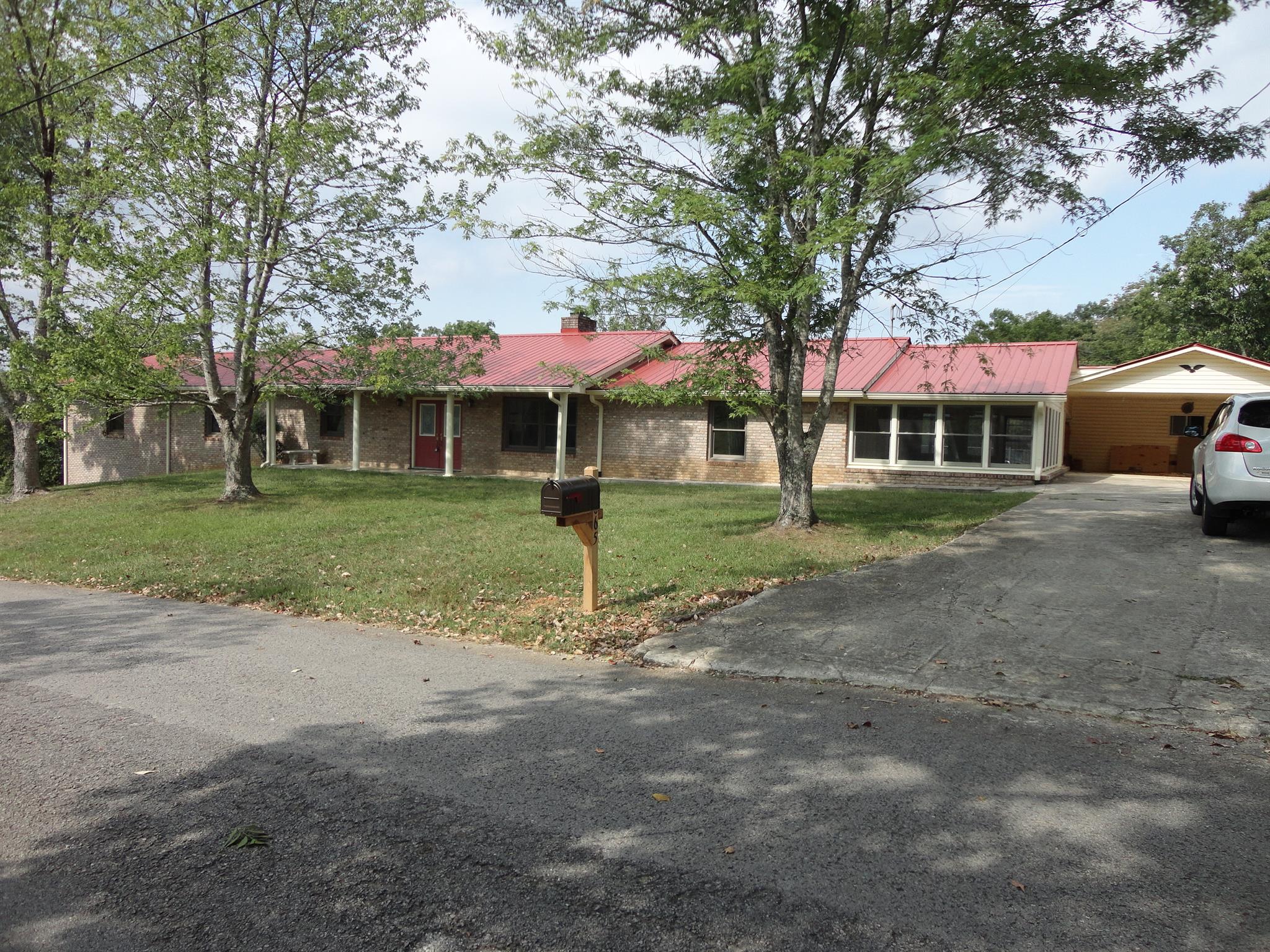 1665 Johnson Chapel Road Sparta, TN 38583 - Photo 1 of 26 Totally renovated, home has 5 bedrooms, 3 baths, full basement.