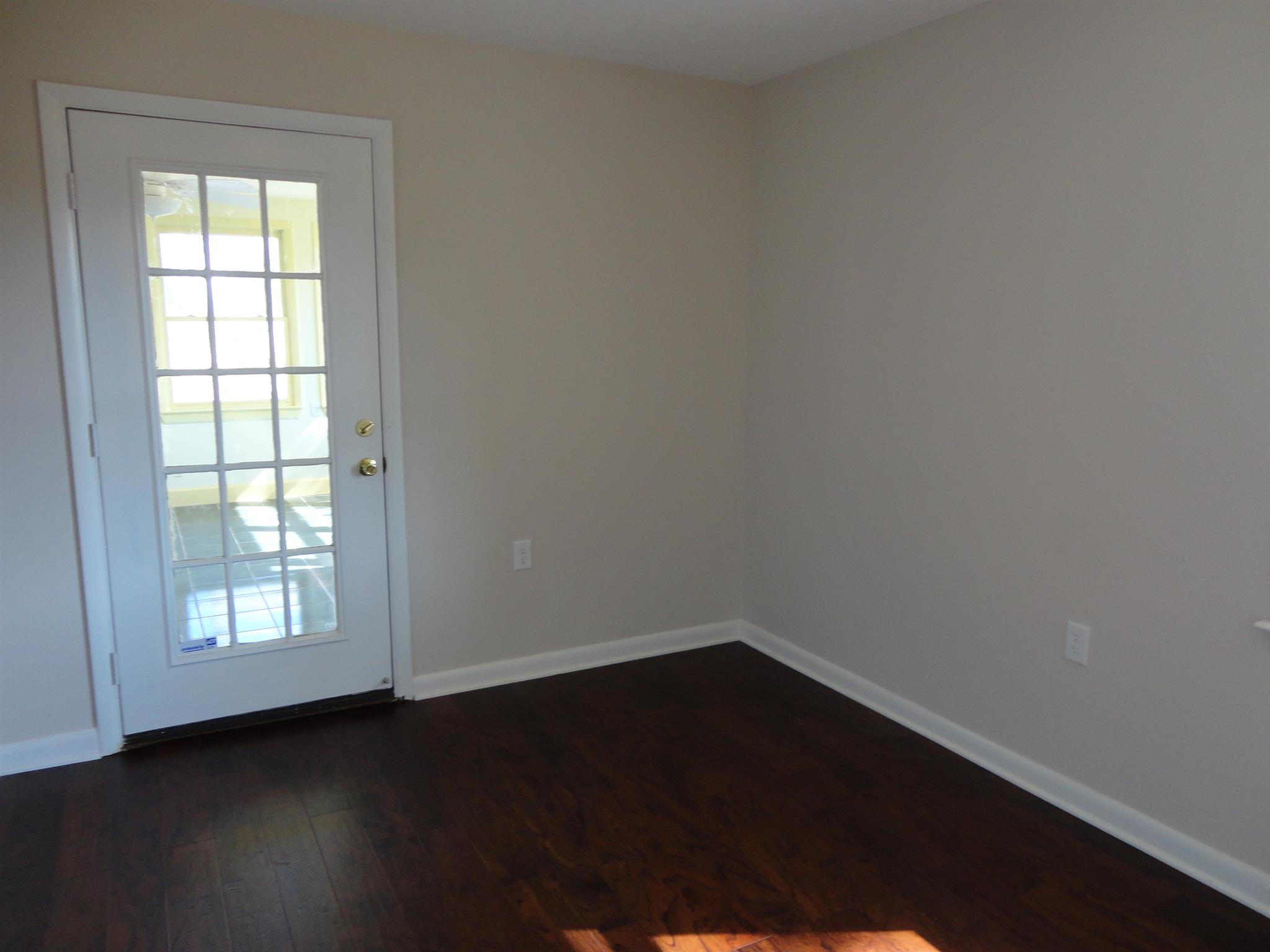 1665 Johnson Chapel Road Sparta, TN 38583 - Photo 12 of 26 This room is between the living rm and sunroom and could be bedroom or office.