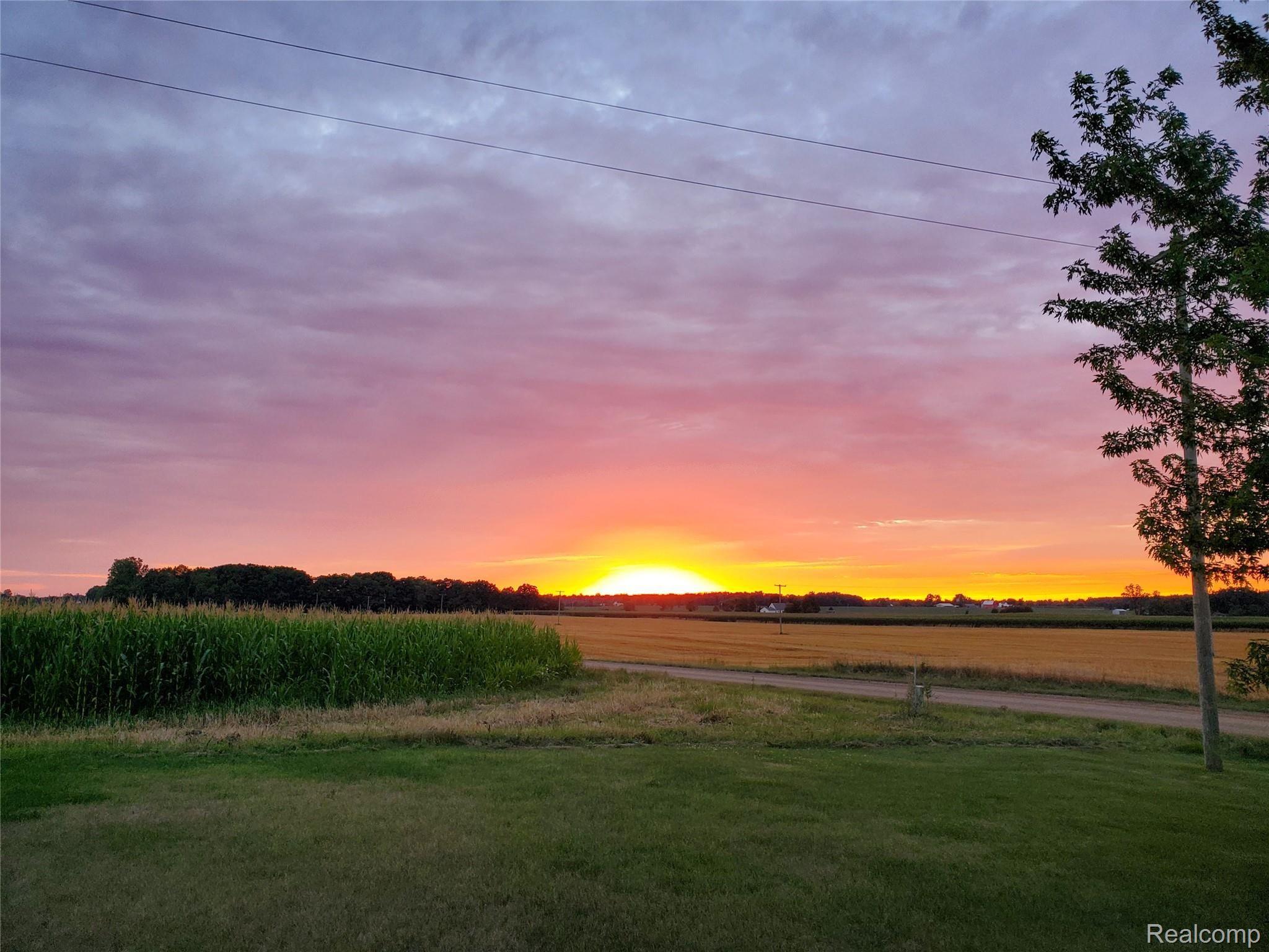 11595 West Sober Road Webberville, MI 48892 - Photo 38 of 42 11595 sunset 3.jpg