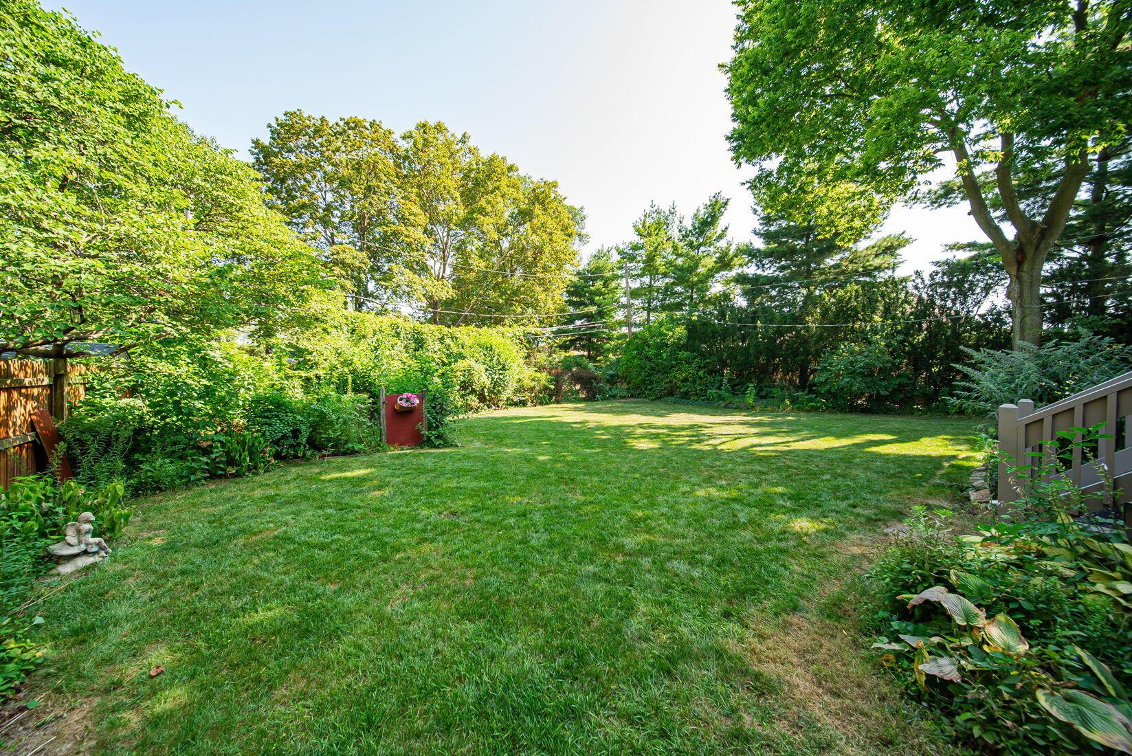 1482 Francisco Road Columbus, OH 43220 - Photo 42 of 46 Backyard