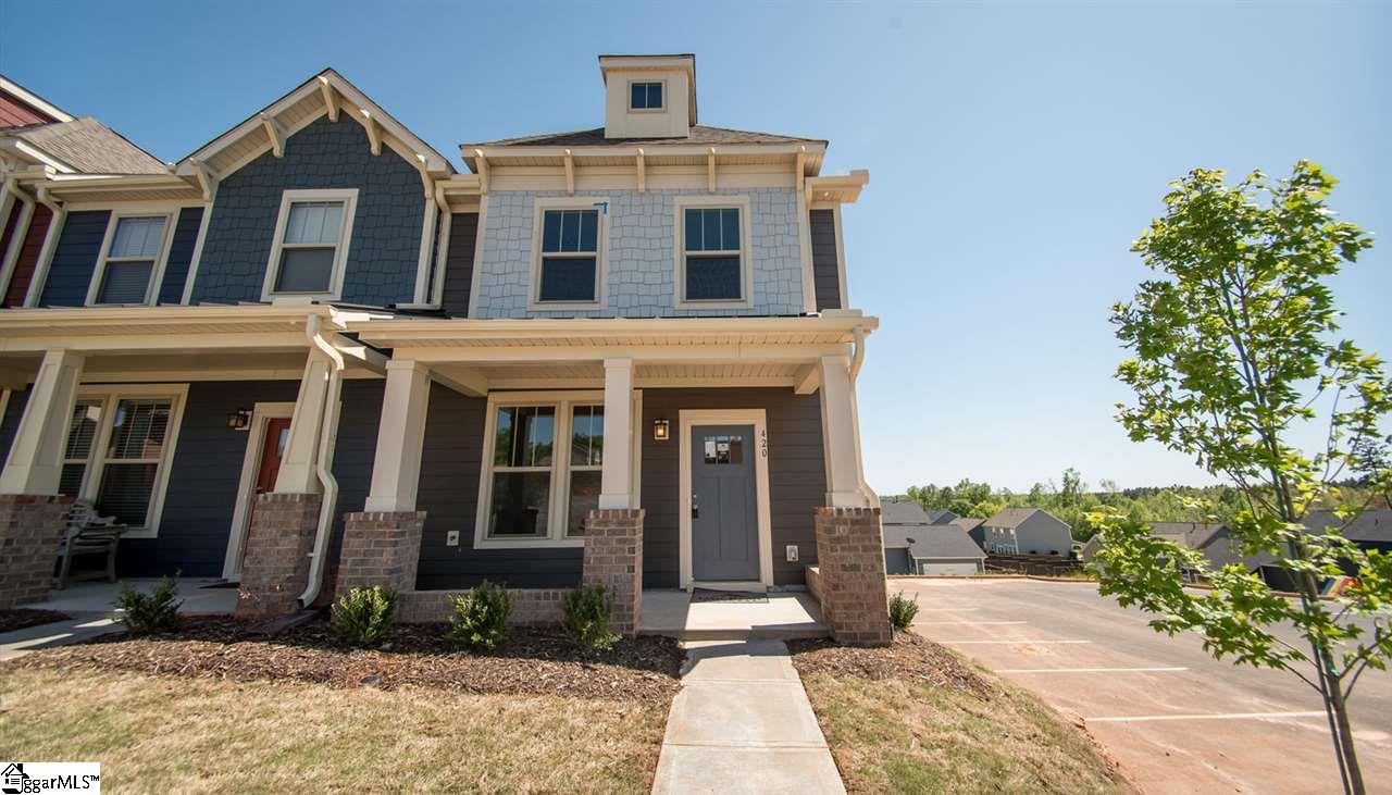 420 Meritage Street Greer, SC 29651 - Photo 1 of 22 Gallery Image 1