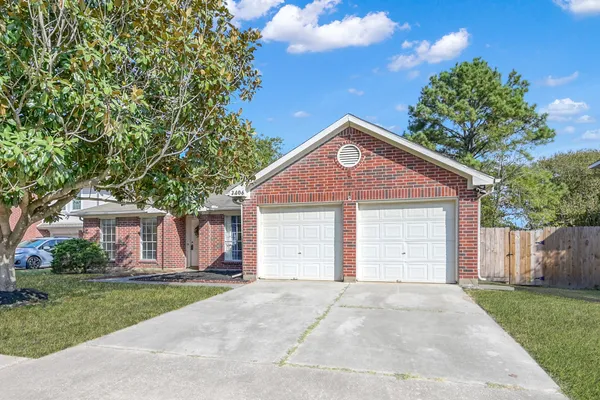 $295,000 | 3406 Hartfield Lane, Spring, TX 77388