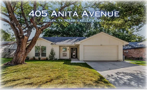 $359,000 | 405 Anita Avenue, Keller, TX 76248