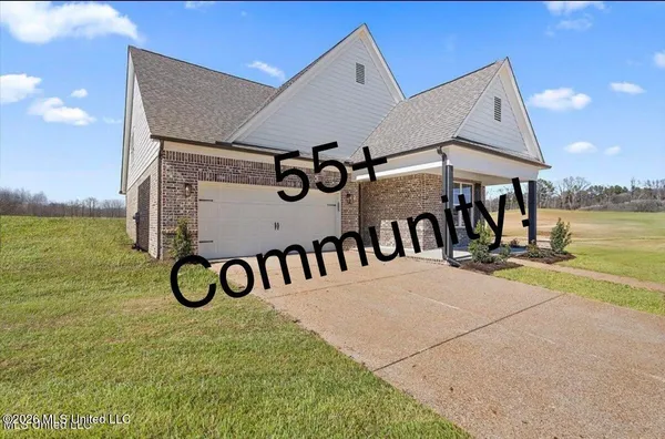 $342,900 | 815 Quitman Court West, Nesbit, MS 38651