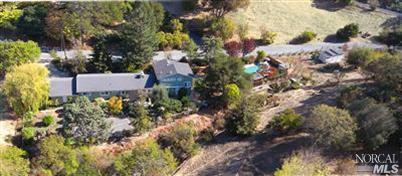 22 Ranch Road San Rafael, CA 94903 - Photo 1 of 1 a picture of trees