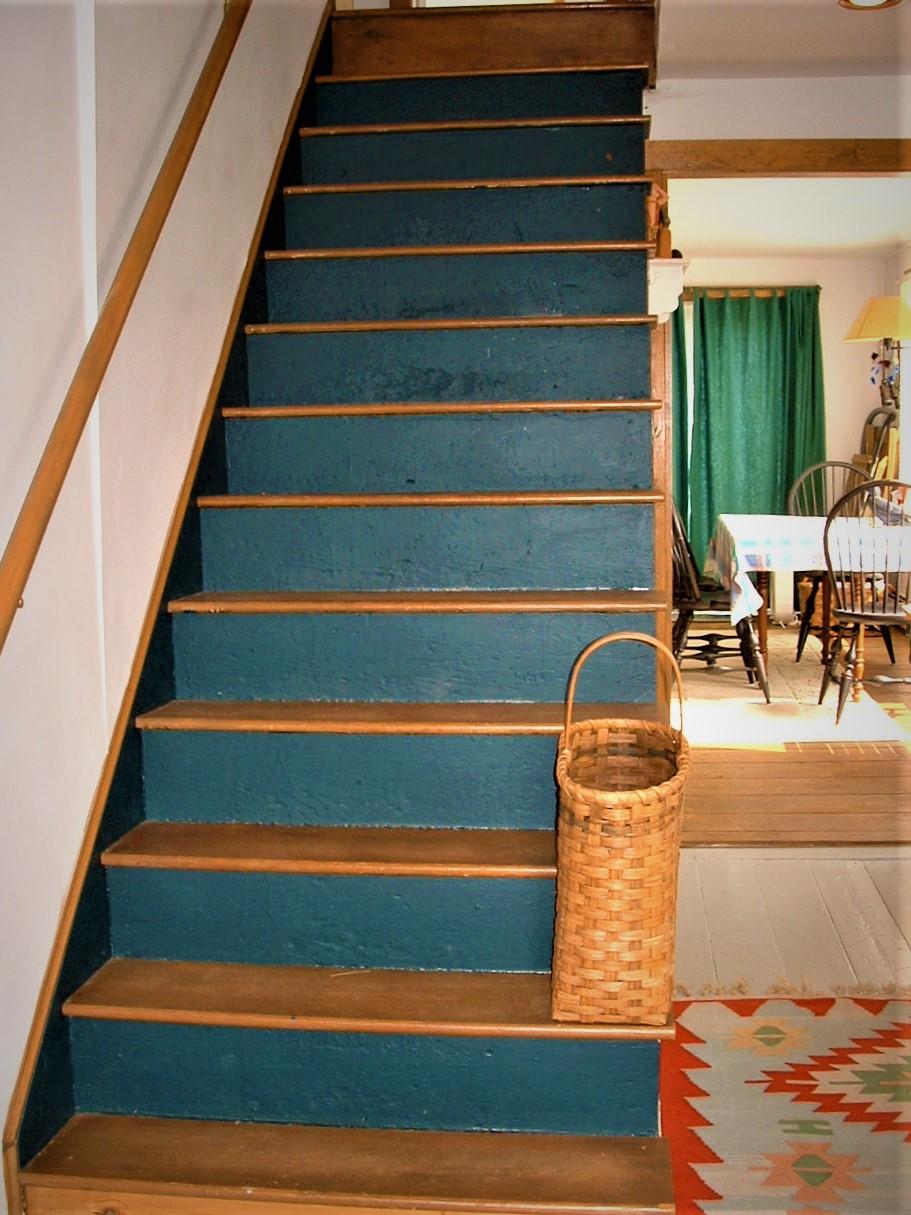 218 Mooseneck Road Addison, ME 04606 - Photo 19 of 31 Stairs to Second Level
