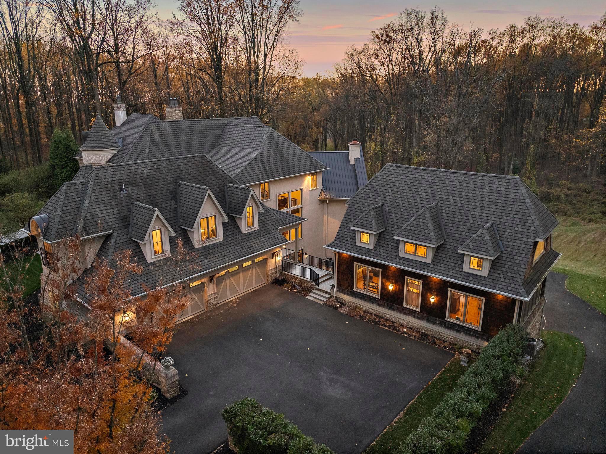 3080 Paper Mill Road Bryn Athyn, PA 19006 - Photo 3 of 107 Outdoor House