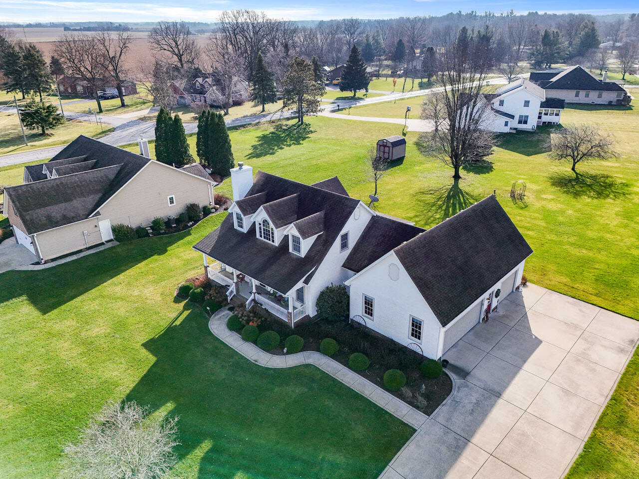 172 Lee Drive Kouts, IN 46347 - Photo 45 of 63 1280x960