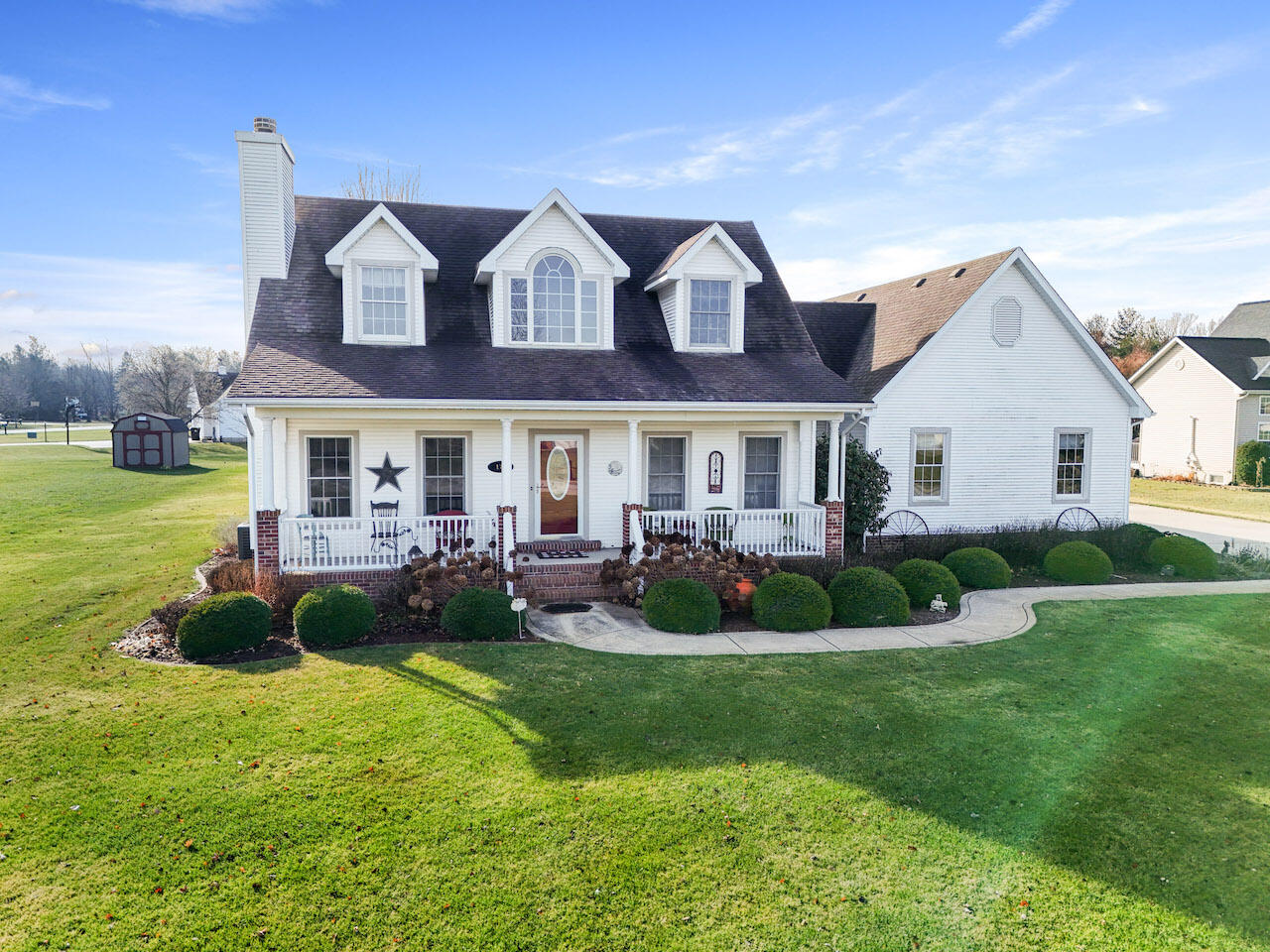 172 Lee Drive Kouts, IN 46347 - Photo 54 of 63 1280x960