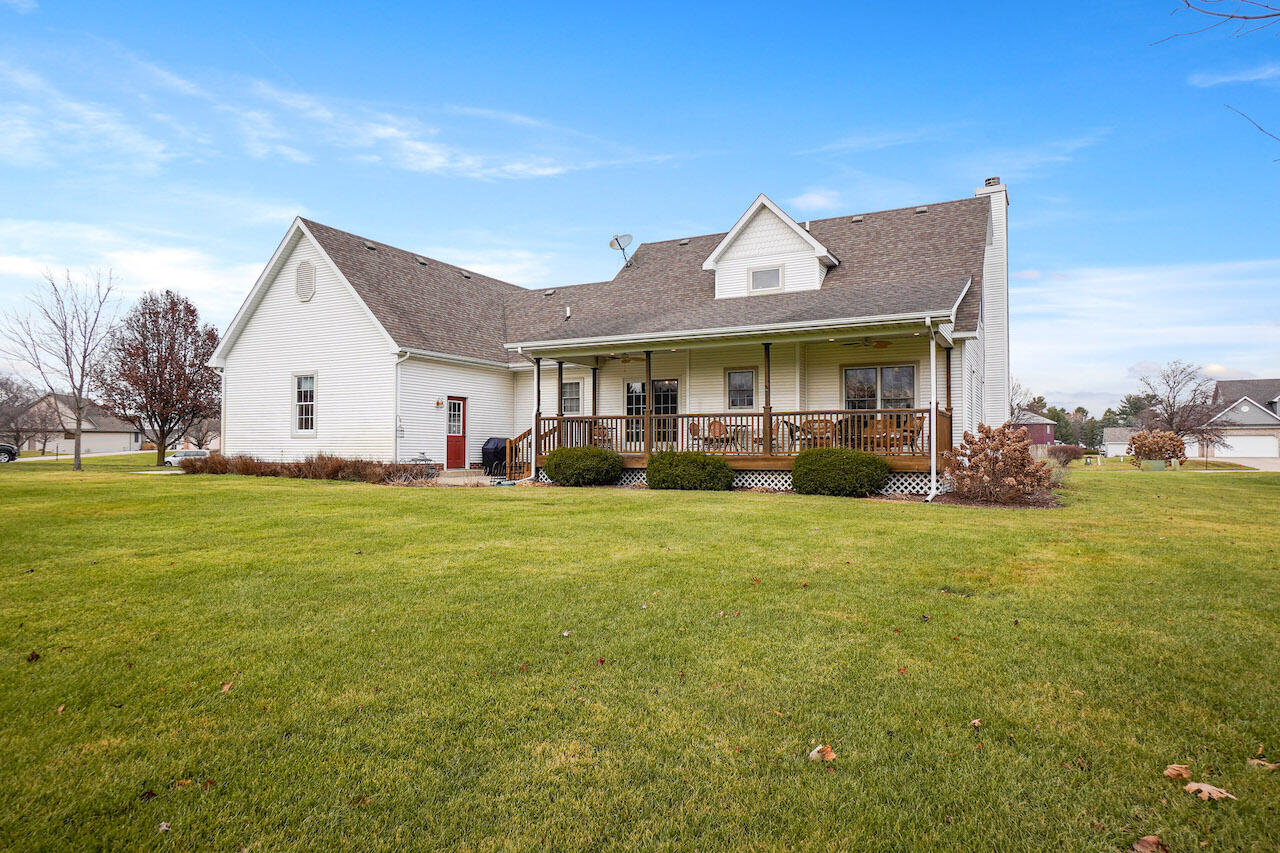 172 Lee Drive Kouts, IN 46347 - Photo 60 of 63 1280x853