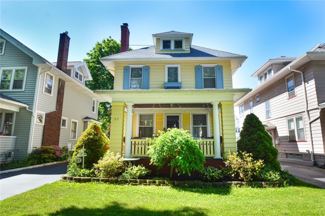 89 Laurelton Road Rochester, NY 14609 - Photo 1 of 1