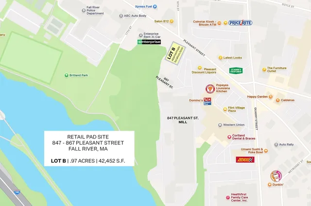 $1,249,900 | 847 Pleasant Street, Fall River, MA 02723