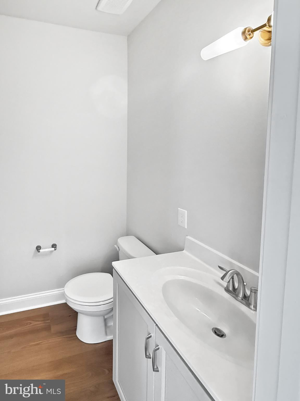 3 Schadle Road Perkasie, PA 18944 - Photo 14 of 40 a bathroom with a sink and a toilet