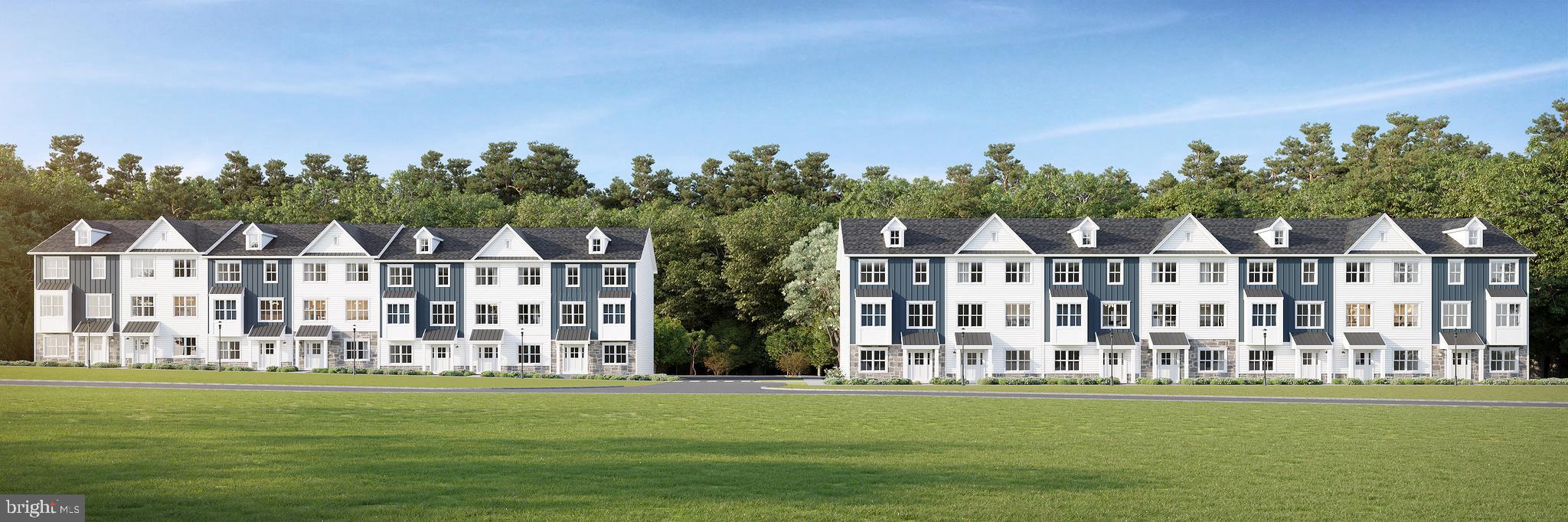 3 Schadle Road Perkasie, PA 18944 - Photo 32 of 40 a front view of a building with trees in the background