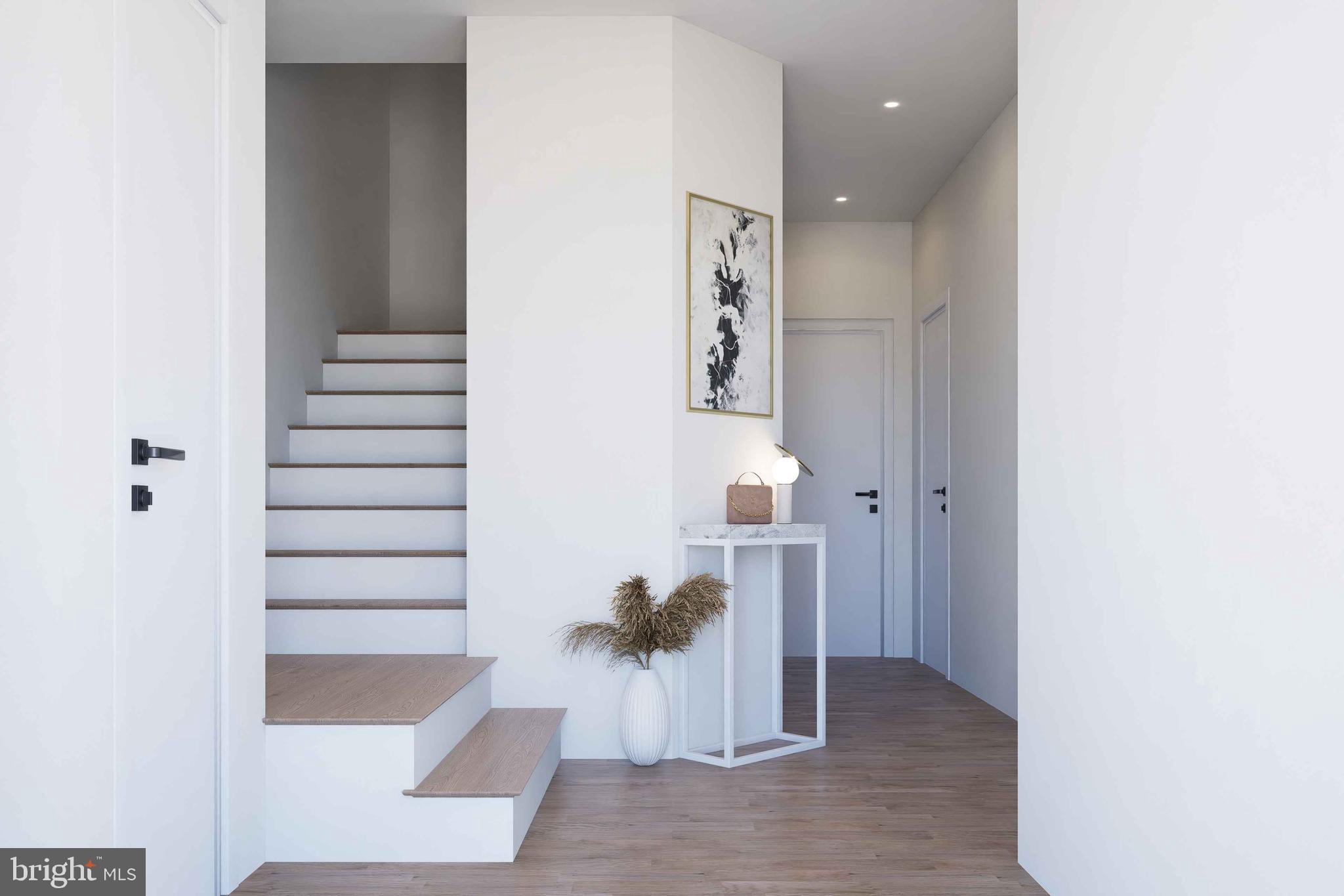 3 Schadle Road Perkasie, PA 18944 - Photo 33 of 40 a view of entryway with white walls