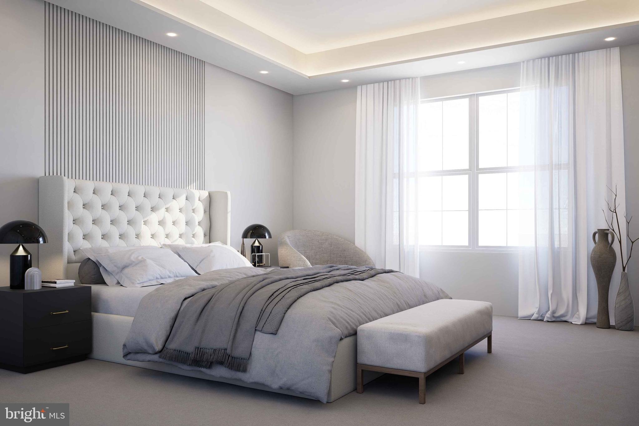 3 Schadle Road Perkasie, PA 18944 - Photo 37 of 40 a bedroom with a bed and window