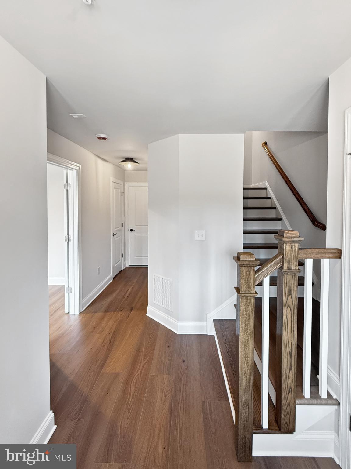 3 Schadle Road Perkasie, PA 18944 - Photo 4 of 40 a view of entryway with wooden floor
