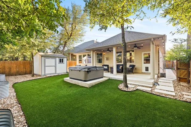 $555,000 | 131 Sangaree Drive, Buda, TX 78610