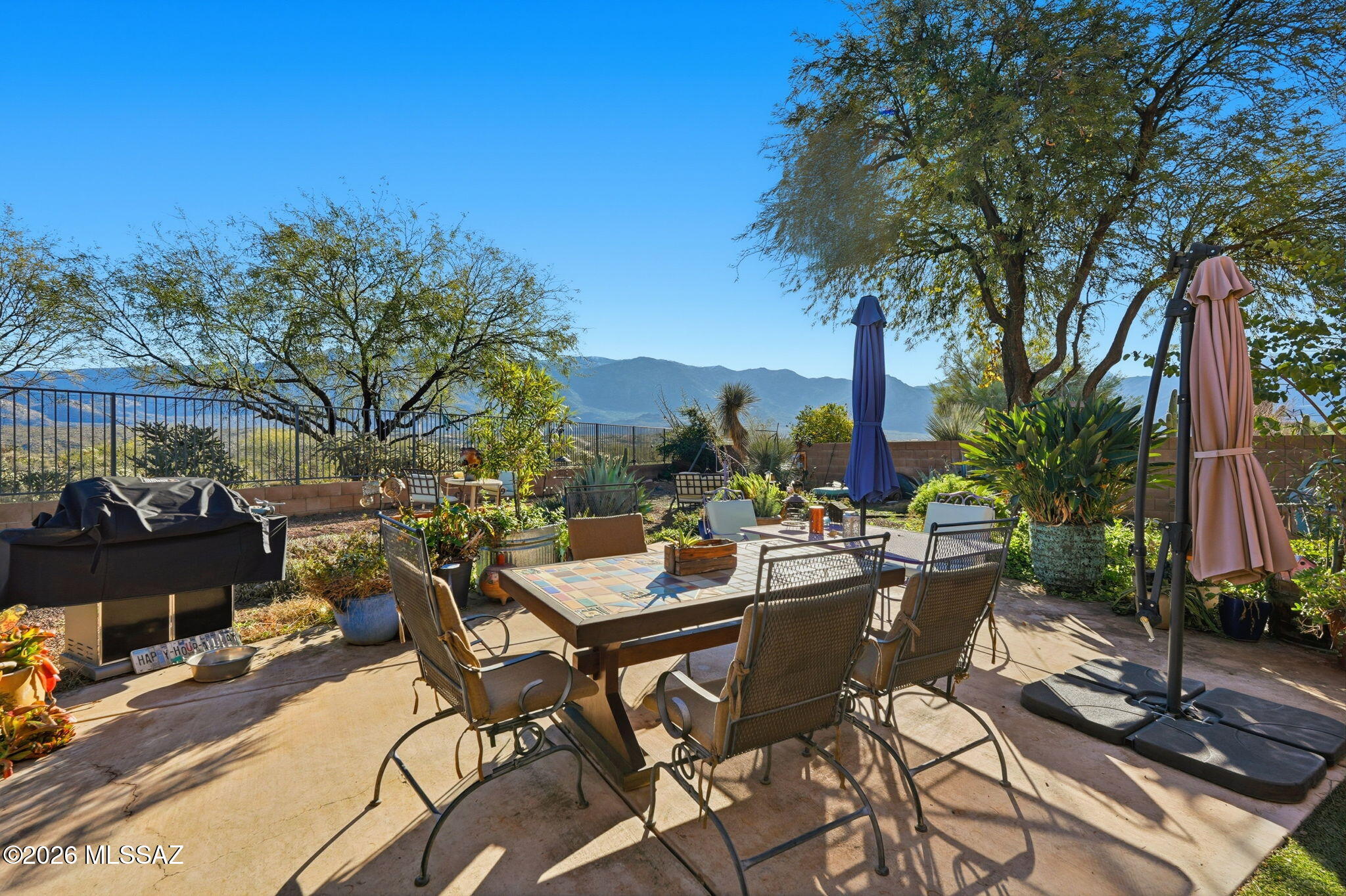 15142 North Rugged Lark Drive Tucson, AZ 85739 - Photo 30 of 32 New photo 25 back yard