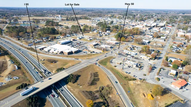 $450,000 | 0 South Dunn Street, Benson, NC 27504