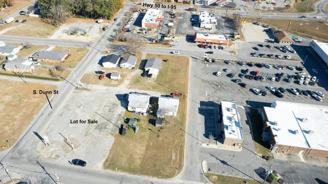 $450,000 | 0 South Dunn Street, Benson, NC 27504