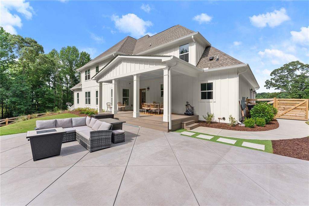 6998 Britt Gailey Road Clermont, GA 30527 - Photo 62 of 92