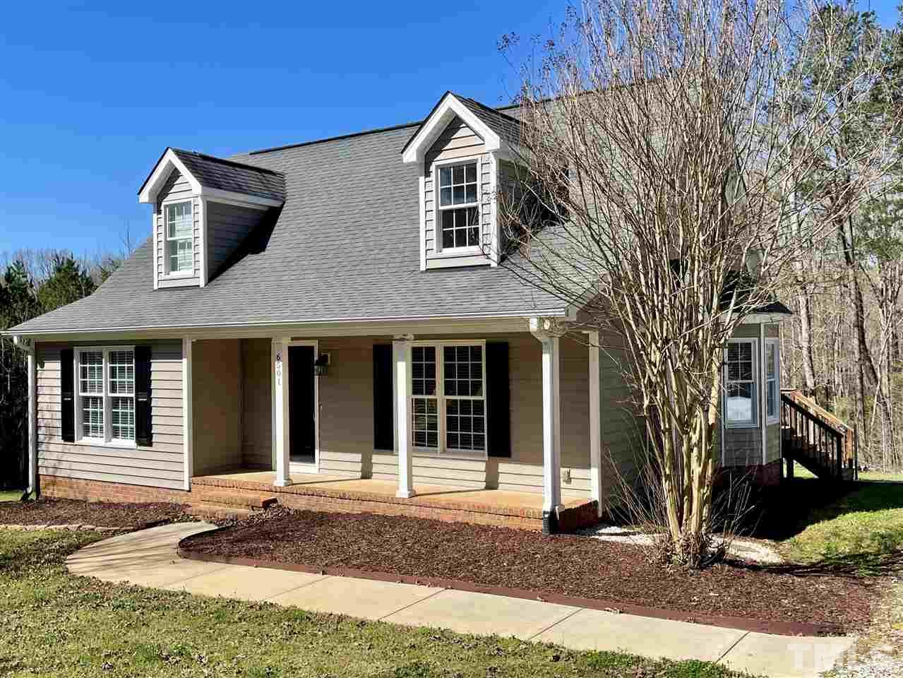 6501 Moores Mill Road Rougemont, NC 27572 - Photo 1 of 21