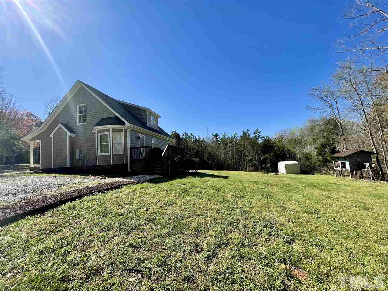 6501 Moores Mill Road Rougemont, NC 27572 - Photo 19 of 21