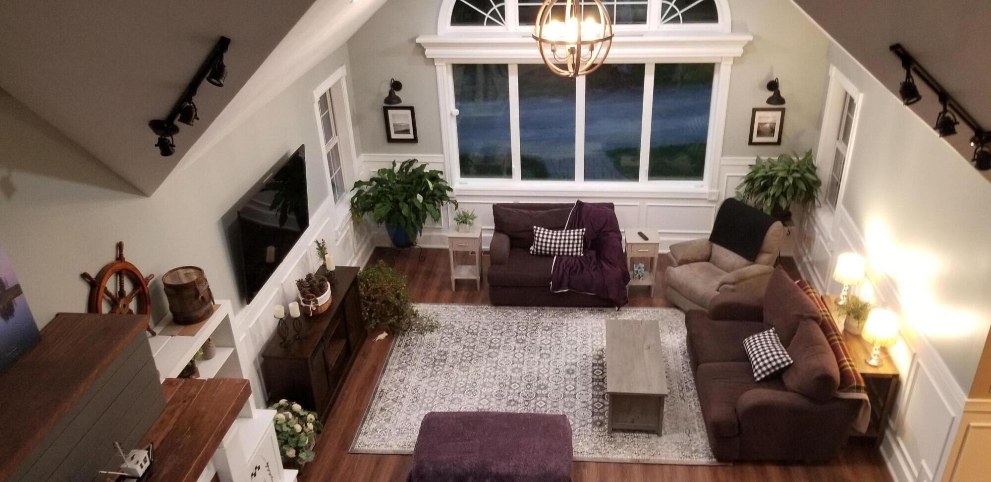 80 Woodland Road Windham, ME 04062 - Photo 16 of 53 living room above