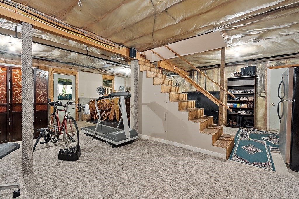 318 Reed Farm Road Boxborough, MA 01719 - Photo 24 of 42 a view of gym