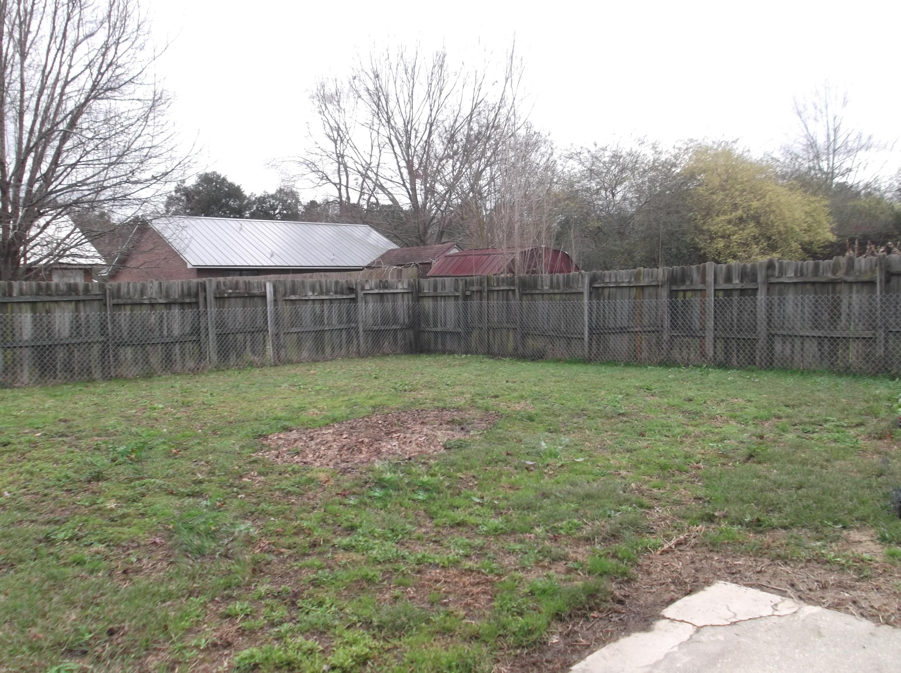 1011 Douglas Wayne Road Summerville, SC 29486 - Photo 4 of 23 yard 2