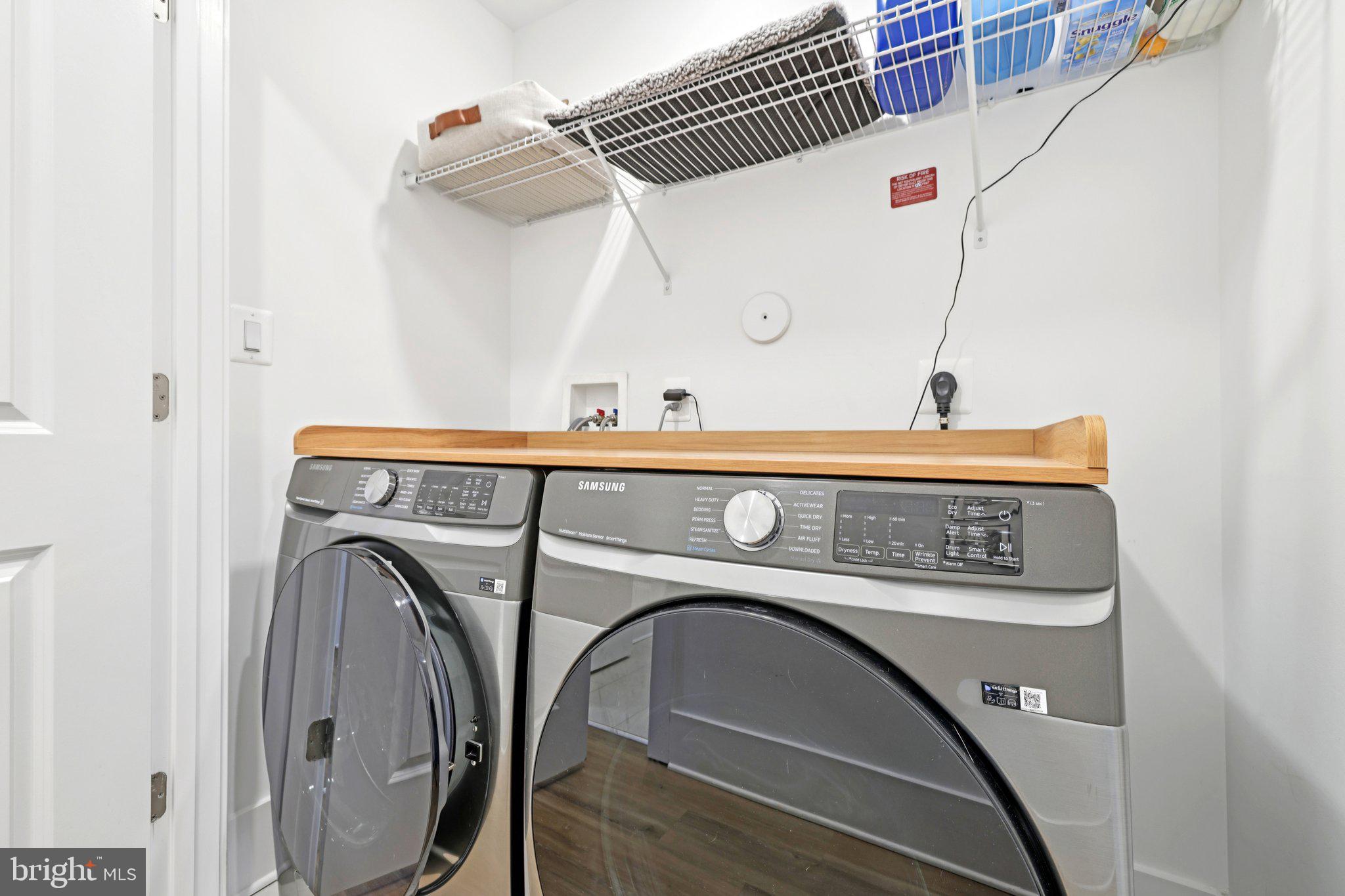 1600 Blacksmith Way Frederick, MD 21702 - Photo 25 of 39 Laundry