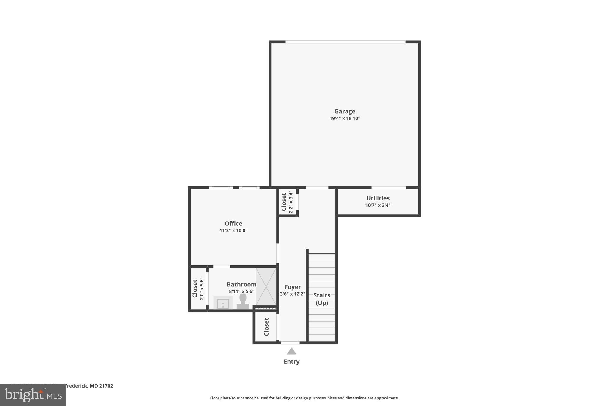 1600 Blacksmith Way Frederick, MD 21702 - Photo 34 of 39 Floor 1