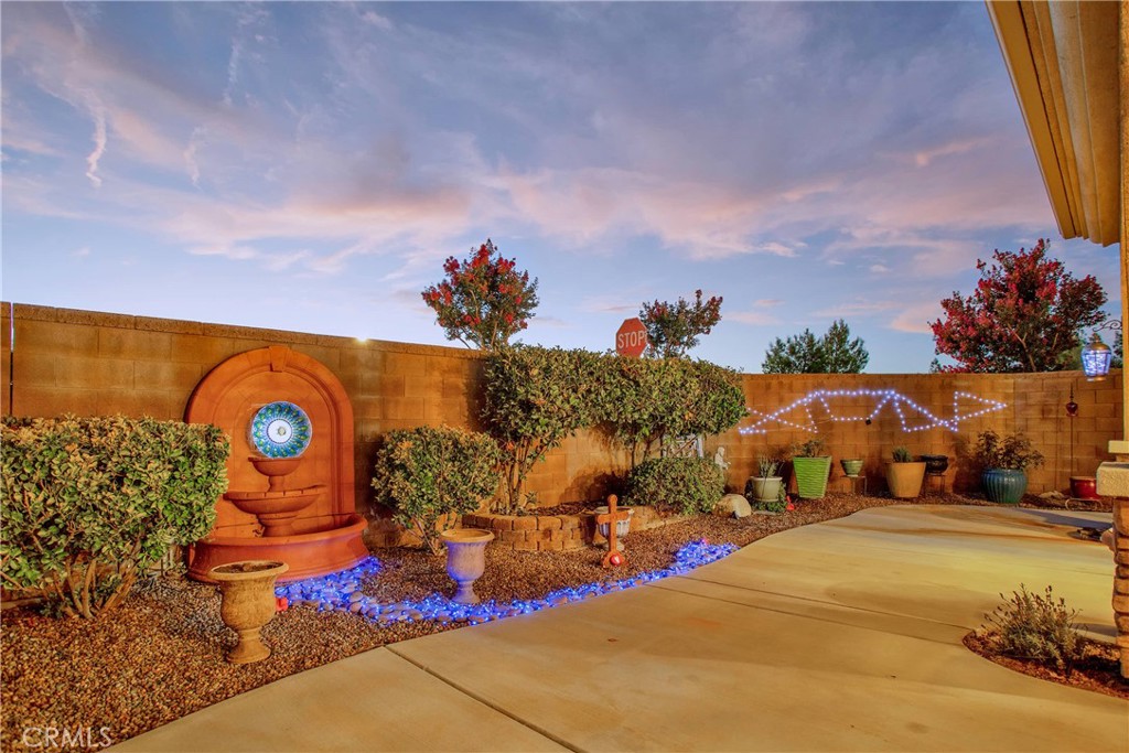 10686 Archerwill Road Apple Valley, CA 92308 - Photo 48 of 55 aerial view of a house with outdoor space