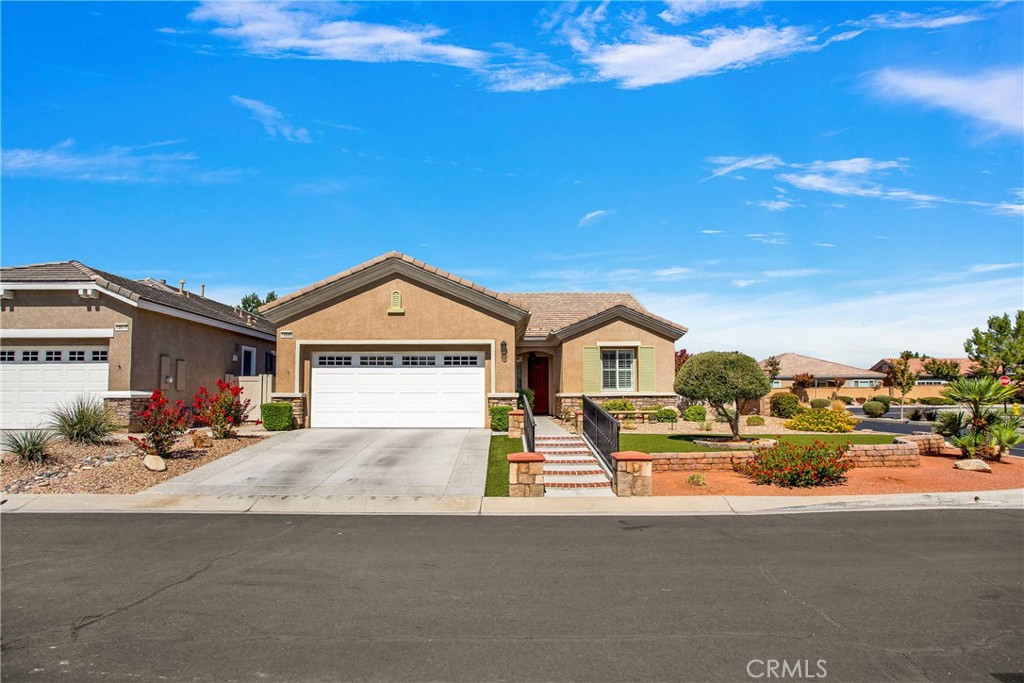 10686 Archerwill Road Apple Valley, CA 92308 - Photo 5 of 55 a view of a house with a street view