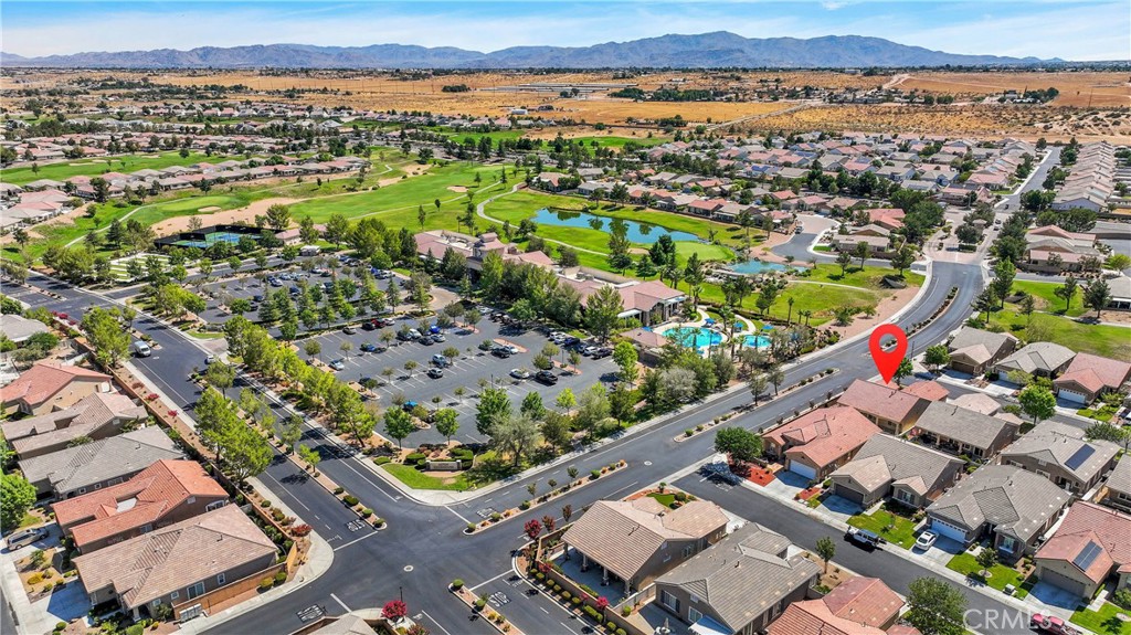 10686 Archerwill Road Apple Valley, CA 92308 - Photo 55 of 55 an aerial view of a city with streets