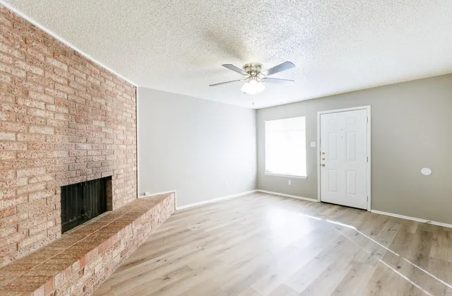 $875 | 6112 38th Street, Unit A, Lubbock, TX 79407