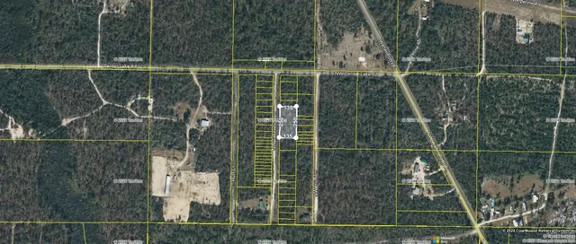 $12,500 | Xxxx Northwest Center Lake Road, Fountain, FL 32438