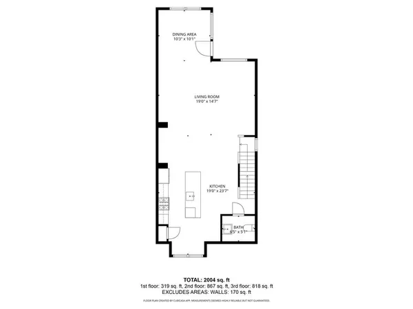 $449,999 | 750 Angora Alley, Clarkston, GA 30021